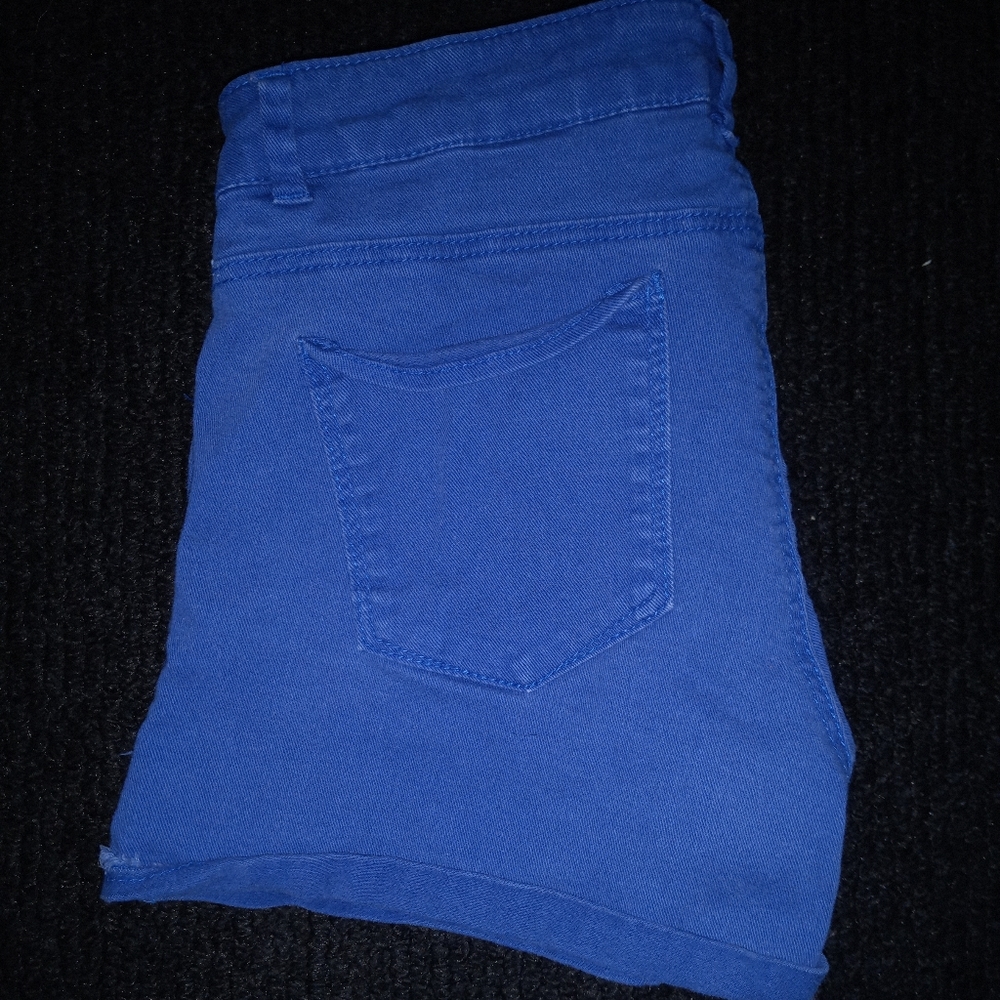 H&M Blue Shorts